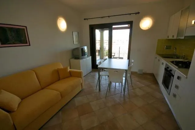 Myrsine Apartment Murta Maria Italy