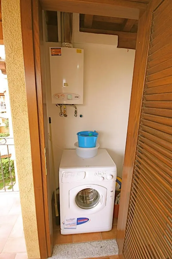 Apartment Myrsine Porto Istana Murta Maria 0*,  Italie