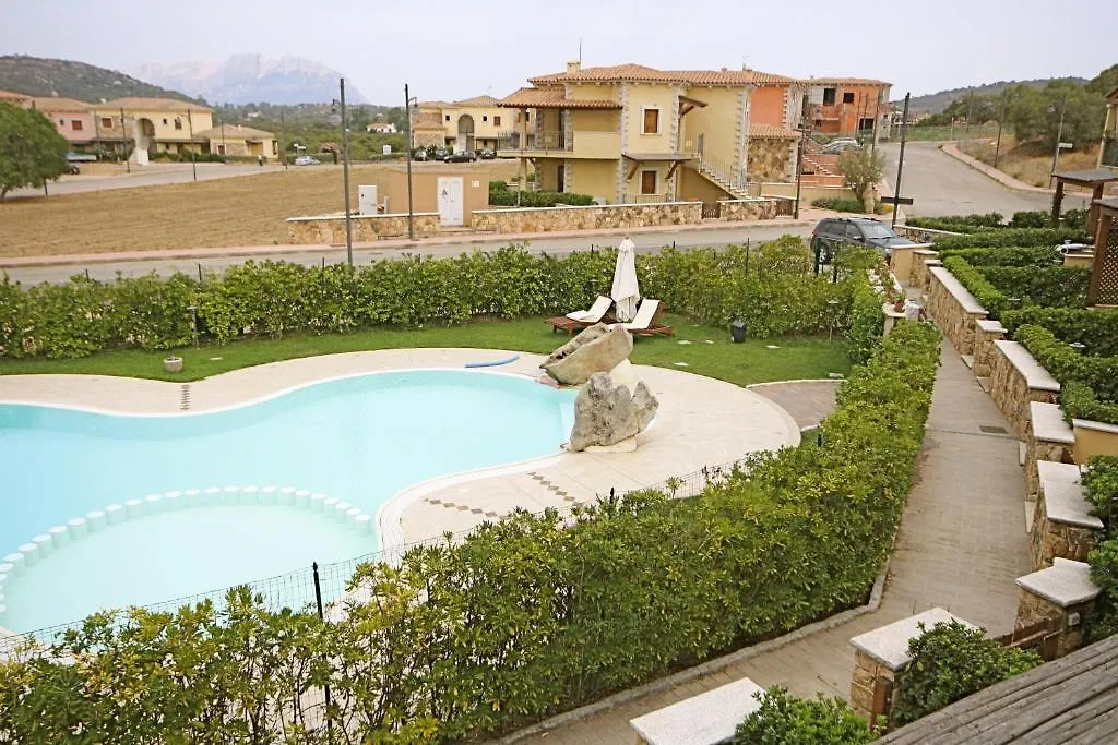 Apartment Myrsine Porto Istana Murta Maria Italie